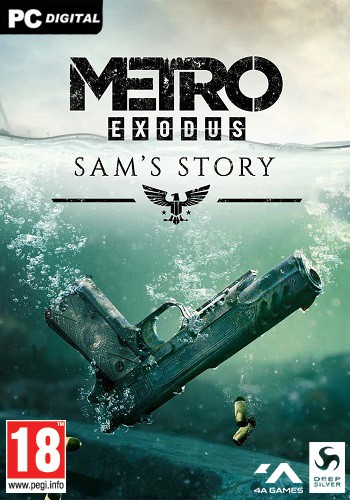 Metro Exodus История Сэма (2020) PC | Лицензия